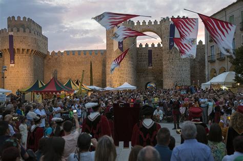 medievales avila 2022|Jornadas Medievales de Ávila 2022